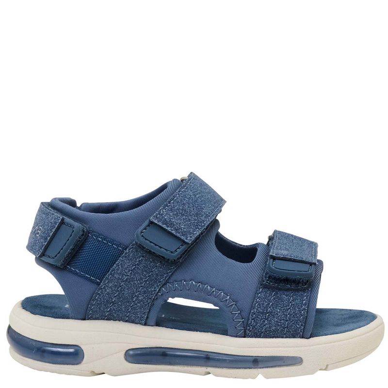 En Fant blinkesandaler til barn, Vintage Indigo