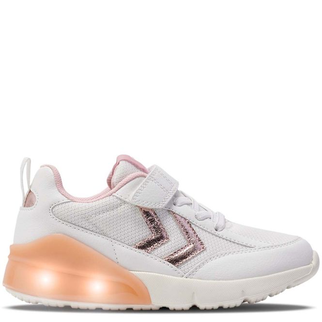 Hovedbilde Hummel Daylight blinkesko til barn, Bridal Rose