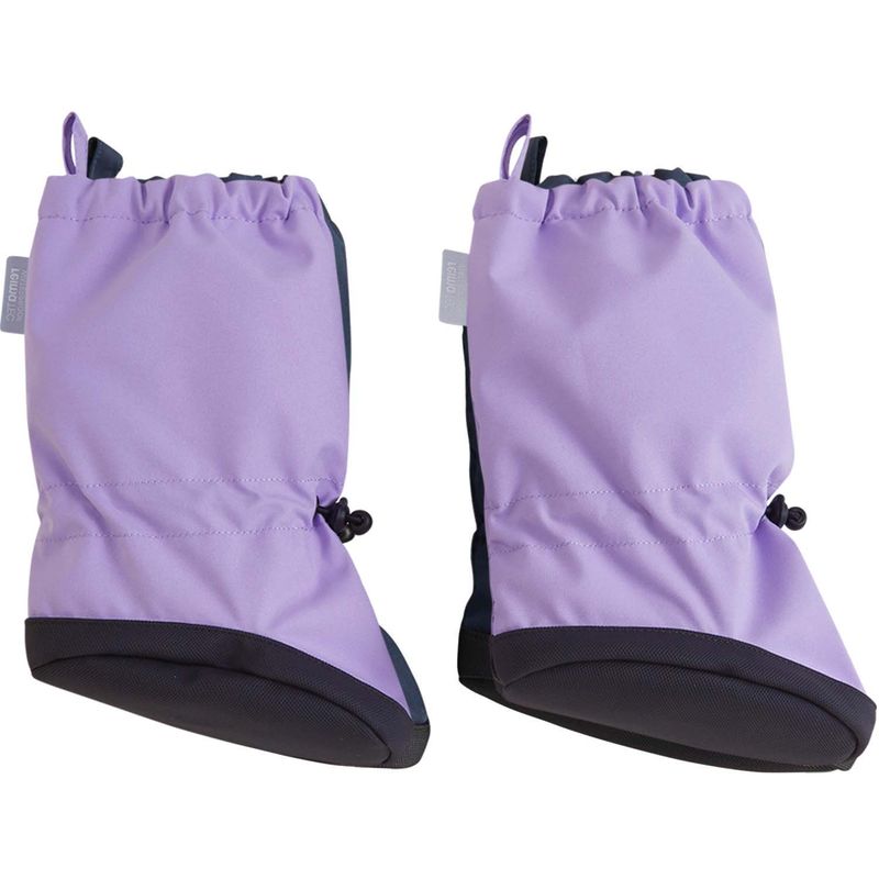 Reima Toimii overtrekksssko til baby, Blooming Lilac