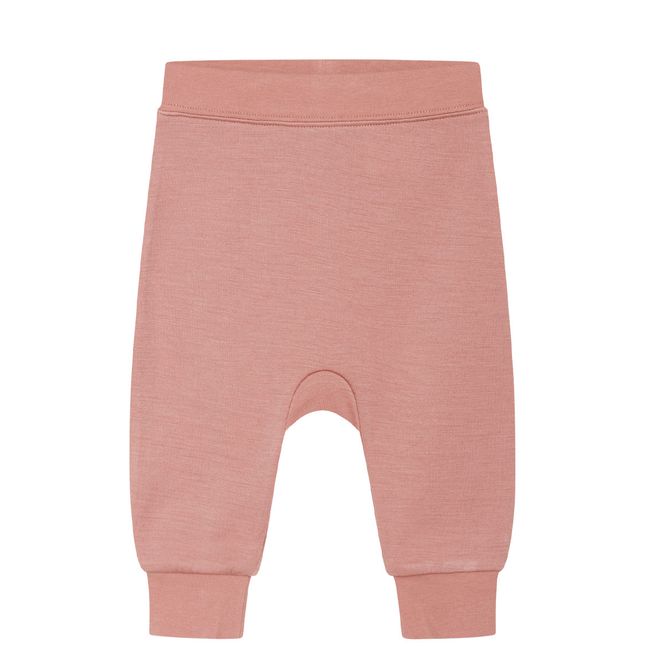 Hovedbilde Hust & Claire Golf ull joggingbukse, Ash Rose