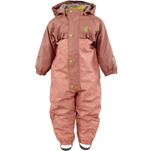 Hovedbilde Kattnakken Pytt regndress til baby, Sandeltre