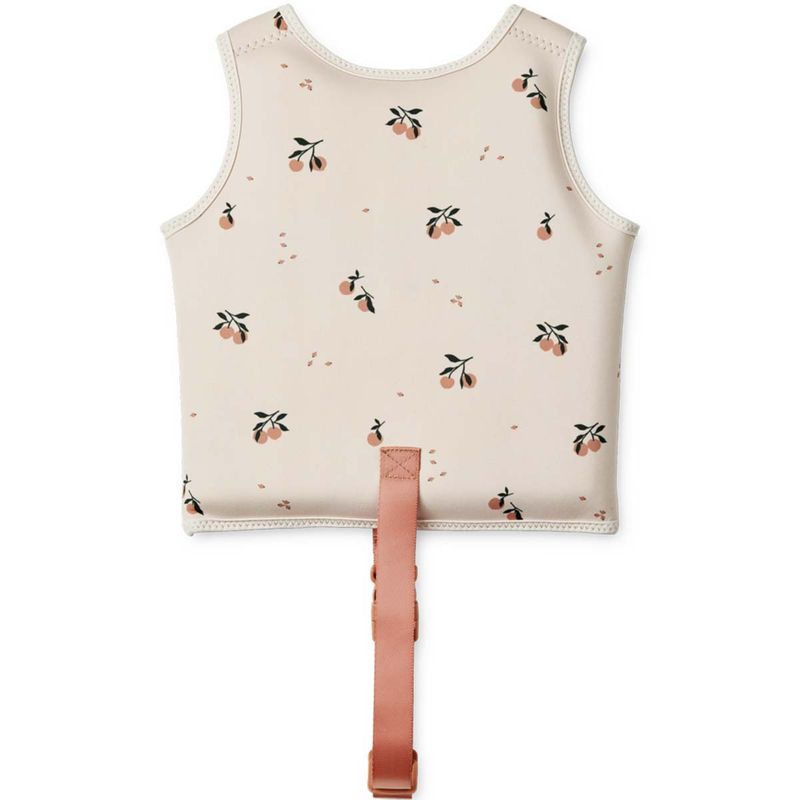 Liewood Dove svømmevest til barn, Peach/Sea shell