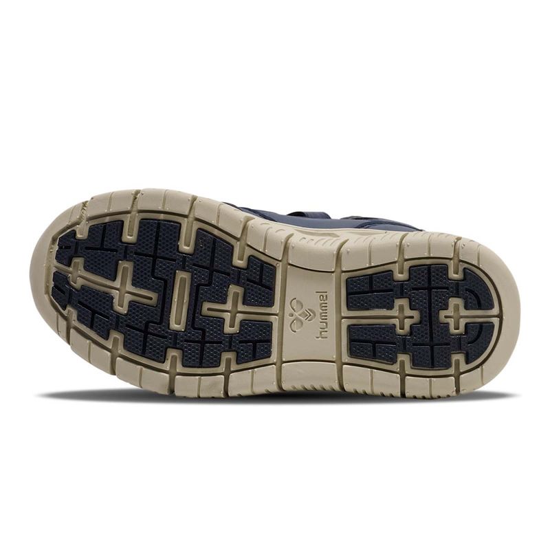 Hummel X-Light 2.0 Mid Tex vintersko til barn, Ebony