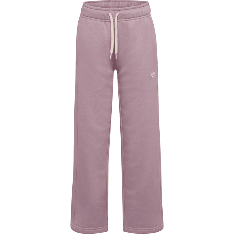 Hummel Hmljr Bee joggebukse til barn, Sea Fog