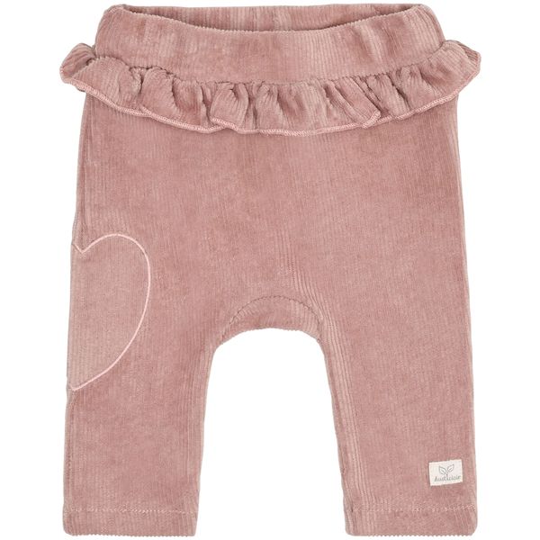 Hovedbilde Hust and Claire Gabe bukse til baby, Adobe Rose