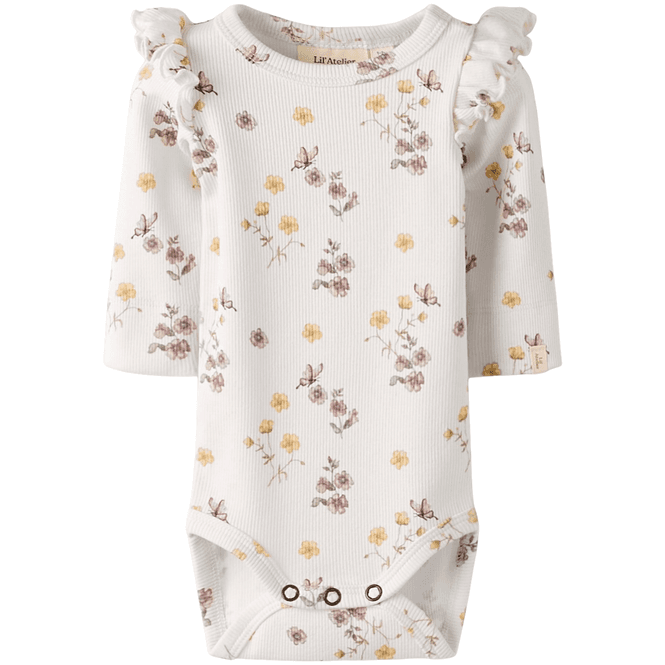 Hovedbilde Lil' Atelier Nbfgavo body, Coconut Milk