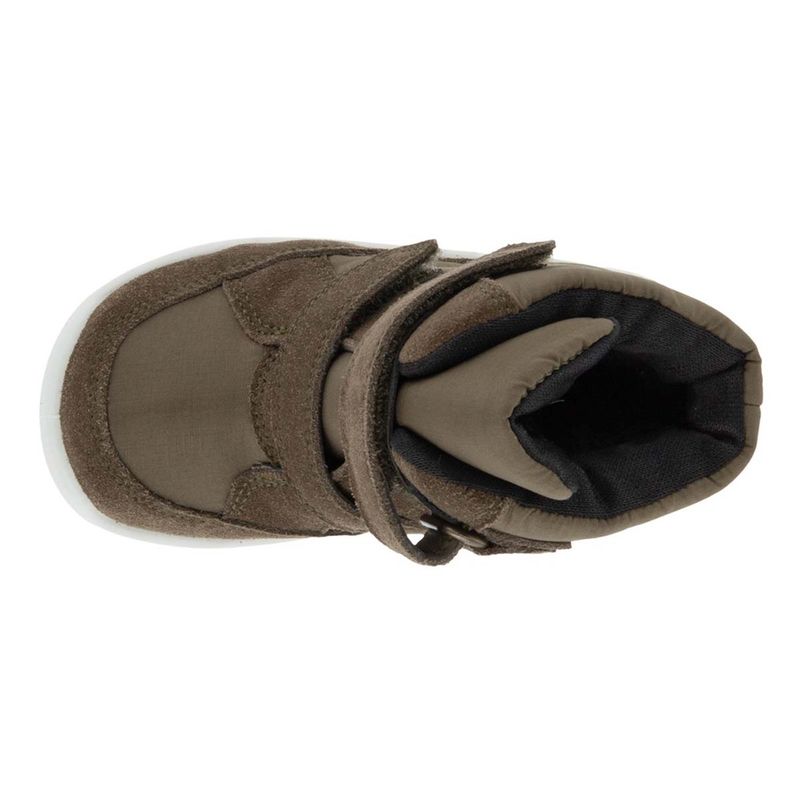 Ecco Urban Mini high-cut vintersko, tarmac