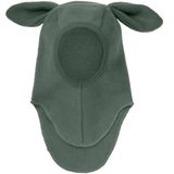 Hovedbilde HUTTEliHUT Balaclava Kanin ullfleece, Beetle