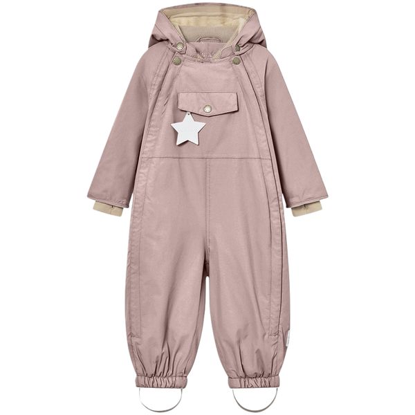 Hovedbilde Mini A Ture Wisti vinterdress til baby, Cloudy ...