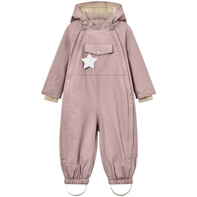 Hovedbilde Mini A Ture Wisti vinterdress til baby, Cloudy ...