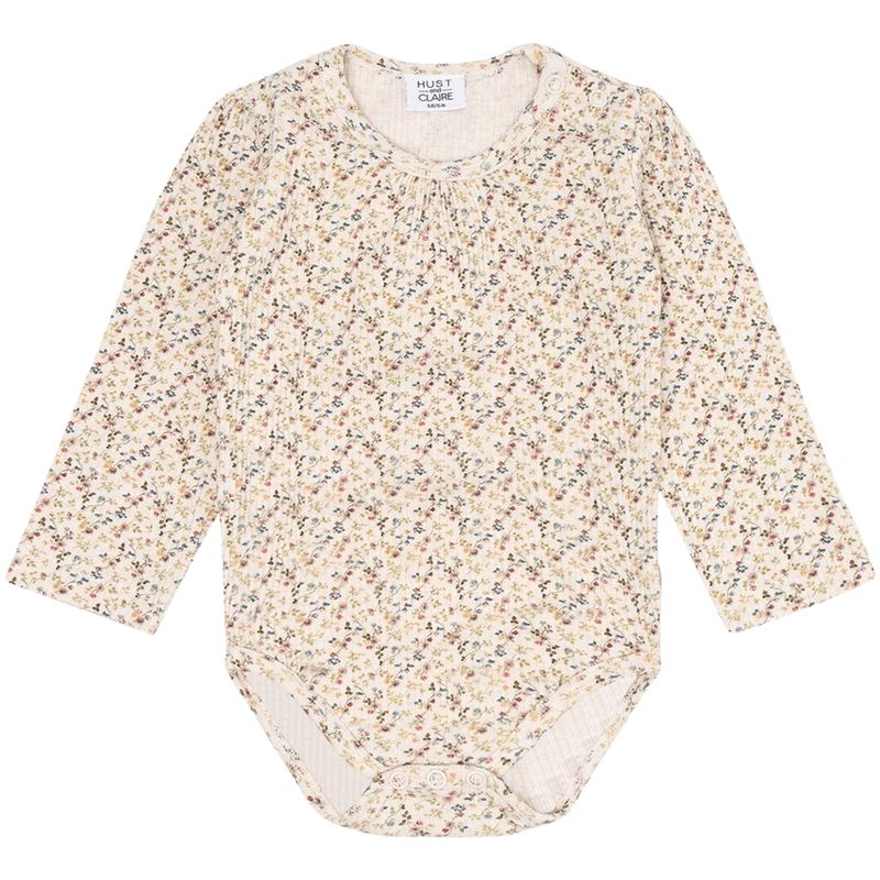 Hust and Claire Bri Little Roses body, Whisper Melange