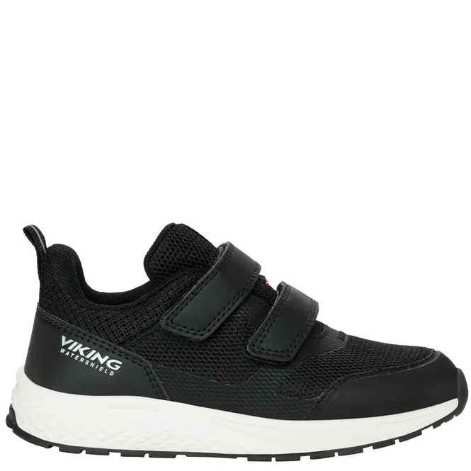 Hovedbilde Viking Bouncy WP 2V overgangssko til barn, Black