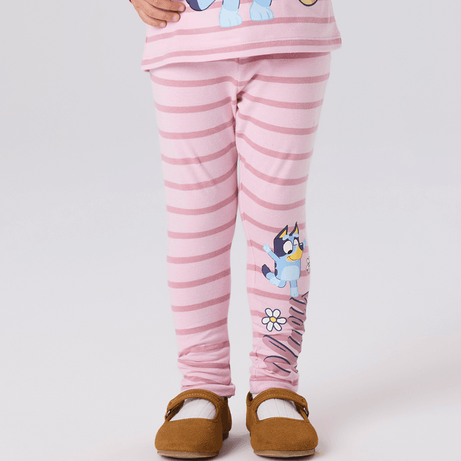 Hovedbilde Name It Nmfjodina Bluey leggings småbarn, ...