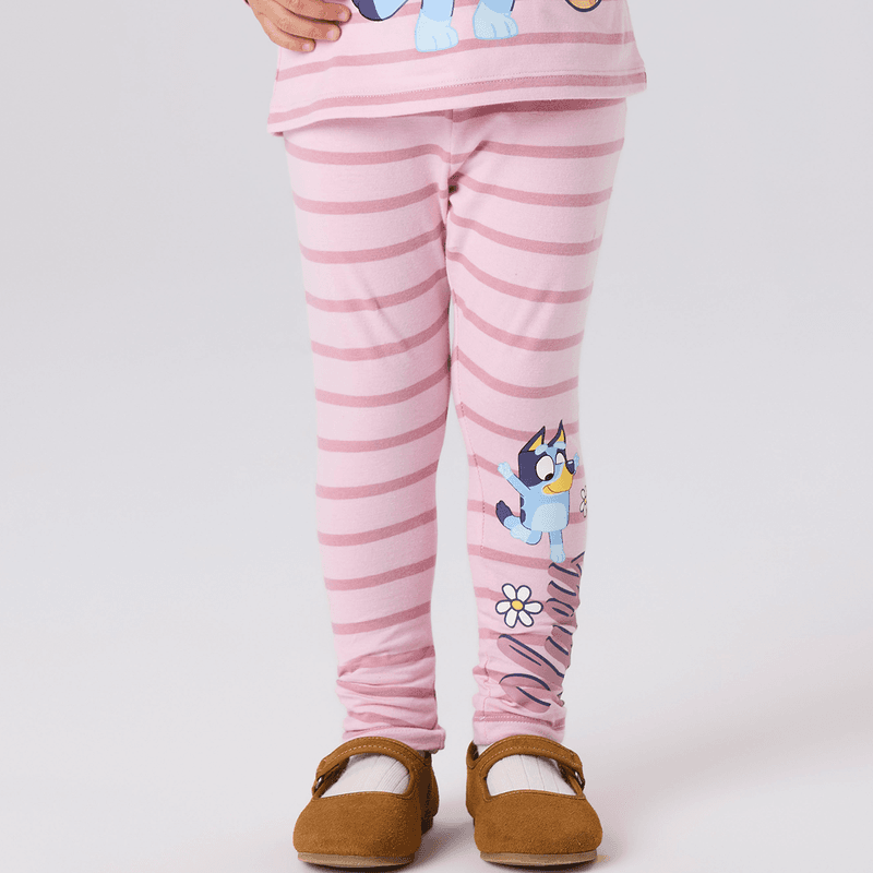 Name It Nmfjodina Bluey leggings småbarn, Pirouette