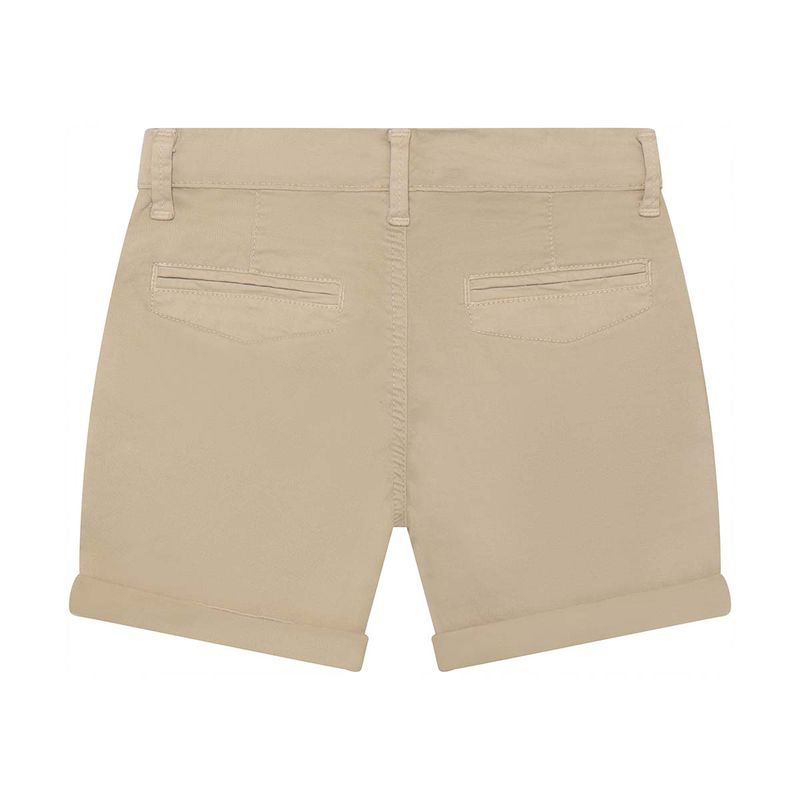 Minymo shorts til barn, White Pepper