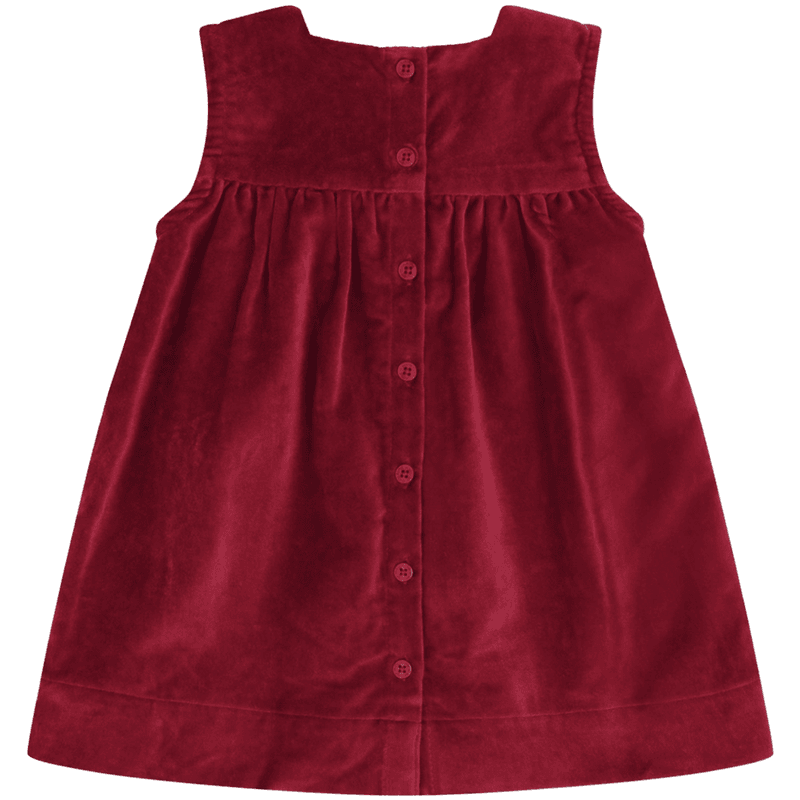 Hust and Claire Hckatinka kjole til baby, Teaberry
