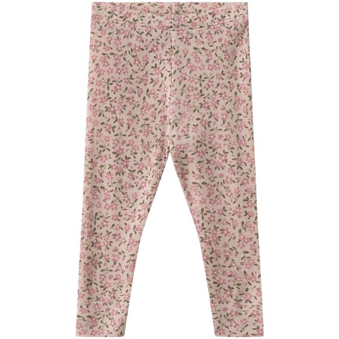 Hovedbilde Wheat Agi leggings i ull til baby, Pale Lilac ...