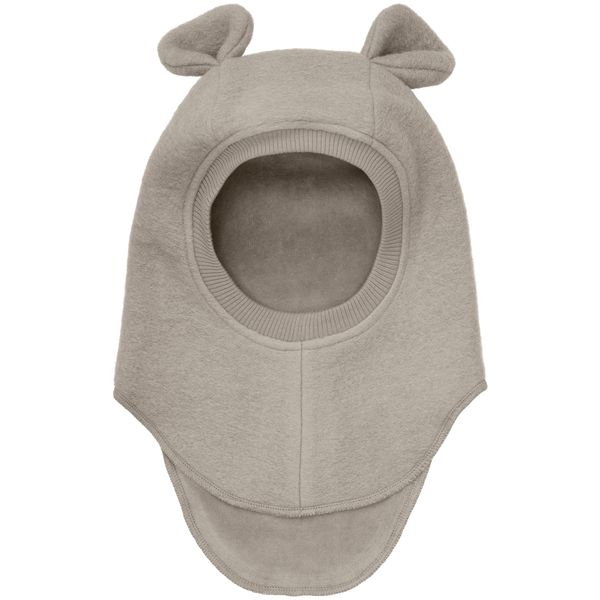 Hovedbilde HUTTEliHUT Balaclava Bjørneører tovet ull, London ...