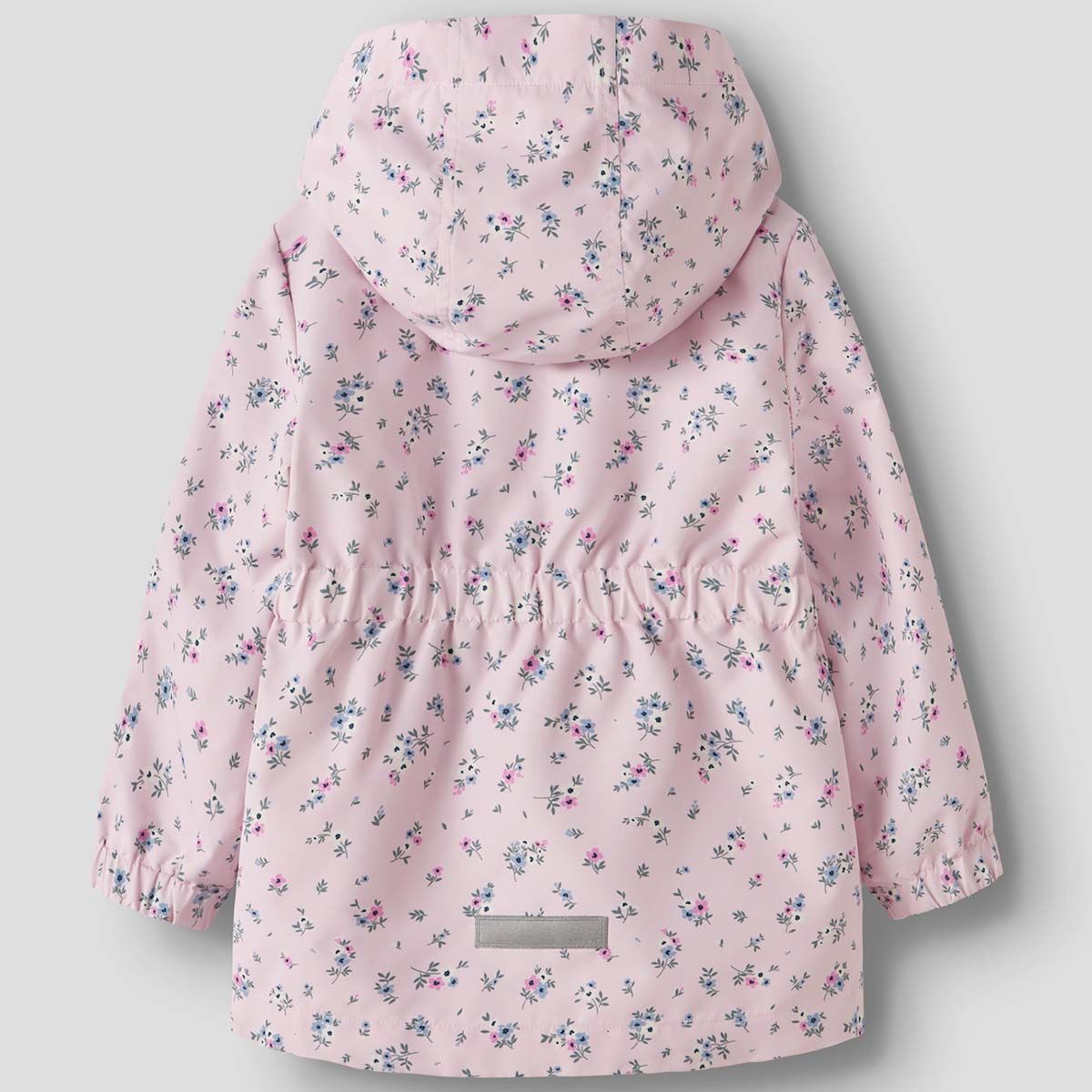 Name It Nmfmaxi vår-og høstjakke småbarn, Lilac Snow