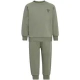 Hovedbilde Hummel x DressMyKid Bumble joggedress-sett, Sea ...