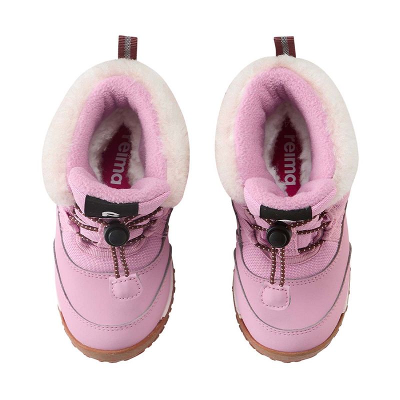 Reima Samooja vintersko til småbarn, Grey Pink