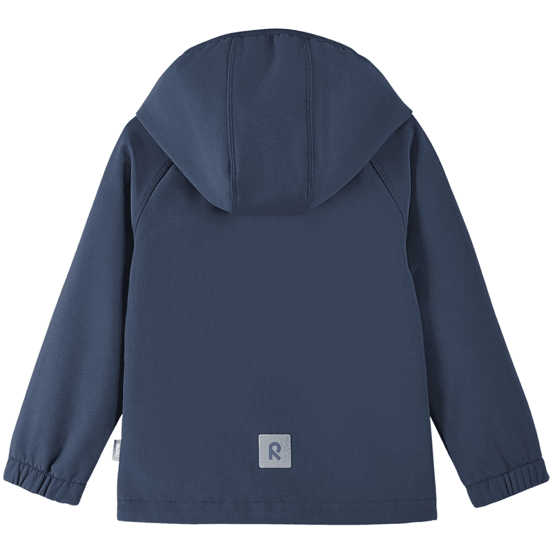 Reima Vantti softshelljakke til barn og baby, Navy