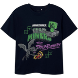 Hovedbilde Name It Nkmjahi Minecraft t-skjorte til barn, ...