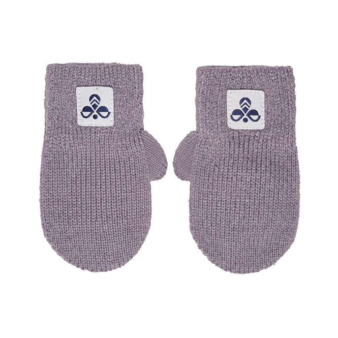 Hovedbilde Hummel Hmlmini 2-Pack votter til baby, Gray Ridge