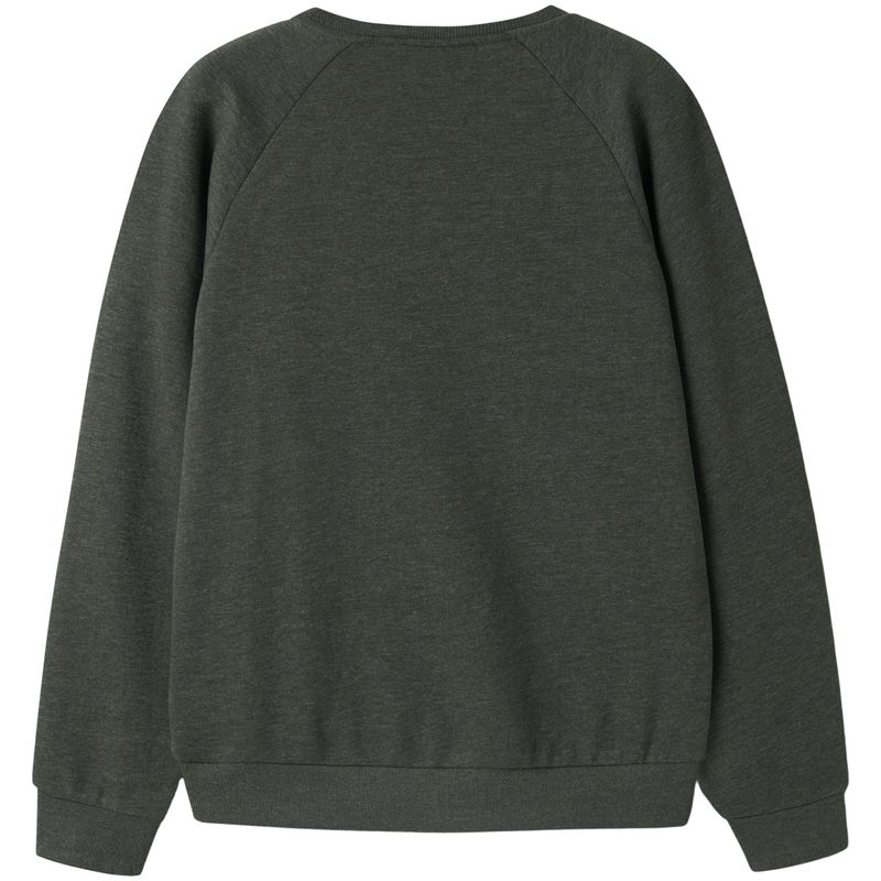 Name It Nkmvion sweatshirt til barn, Peat