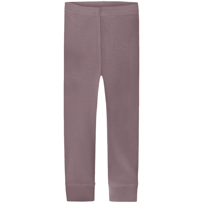 Hovedbilde Name It Nmfwillitus leggings i ull til småbarn, ...