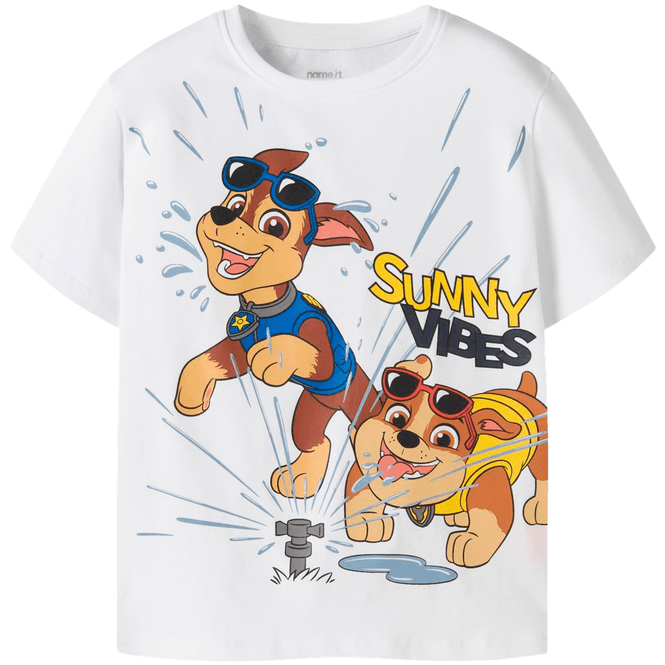 Hovedbilde Name It Nmmmacas Paw Patrol t-skjorte, Bright ...