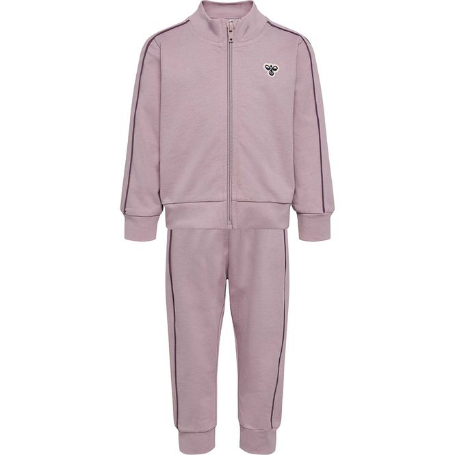 Hovedbilde Hummel tracksuit til småbarn, Sea Fog