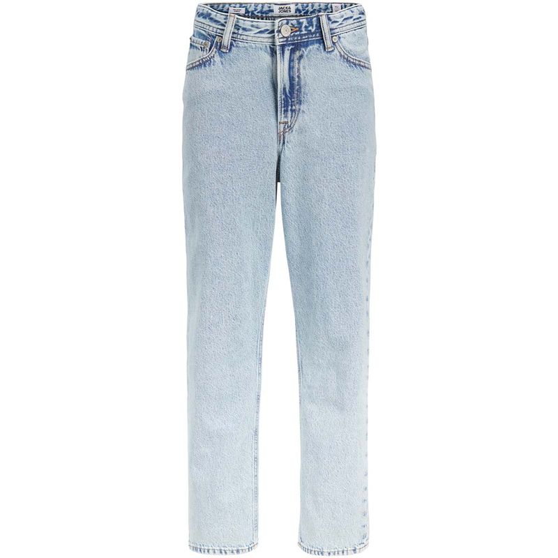 Jack and Jones Junior Chris AKM 160 jeans, Blue Denim