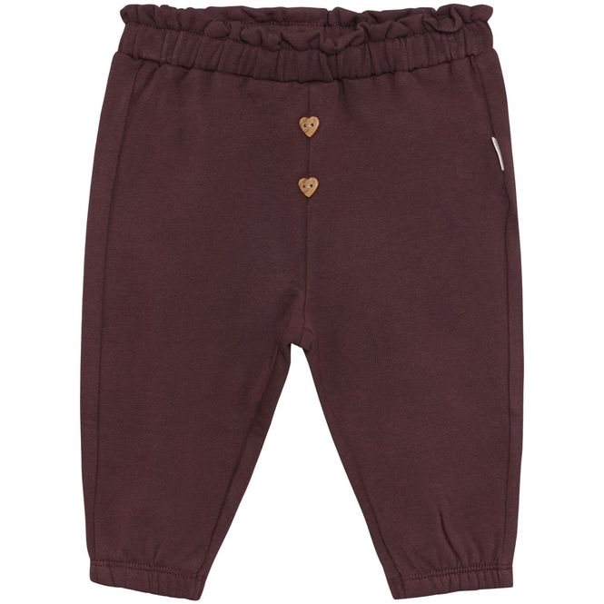 Hovedbilde Minymo joggebukse til baby, Huckleberry