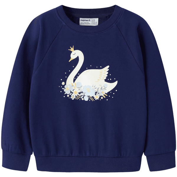 Hovedbilde Name It Nmfvenus sweatshirt til småbarn, Beacon ...