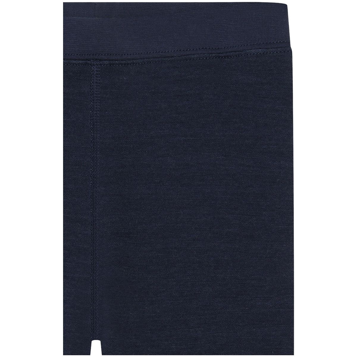 Hust and Claire Liro leggings i ull, More Navy