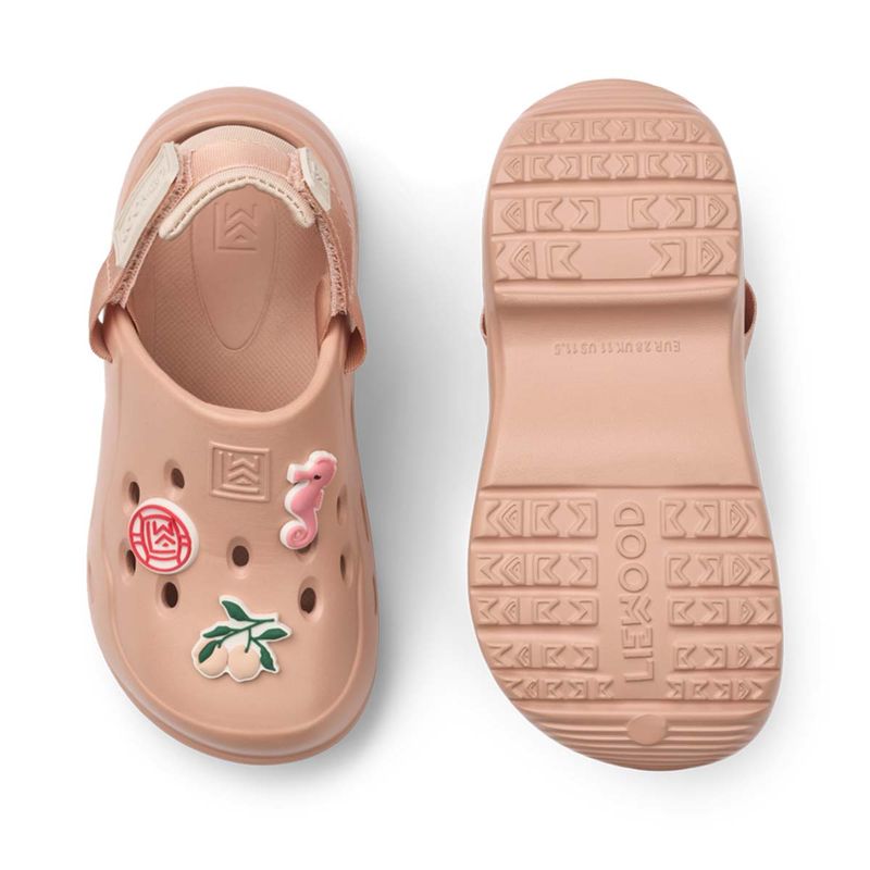 Liewood Milas sandaler til barn, Pale tuscany mix