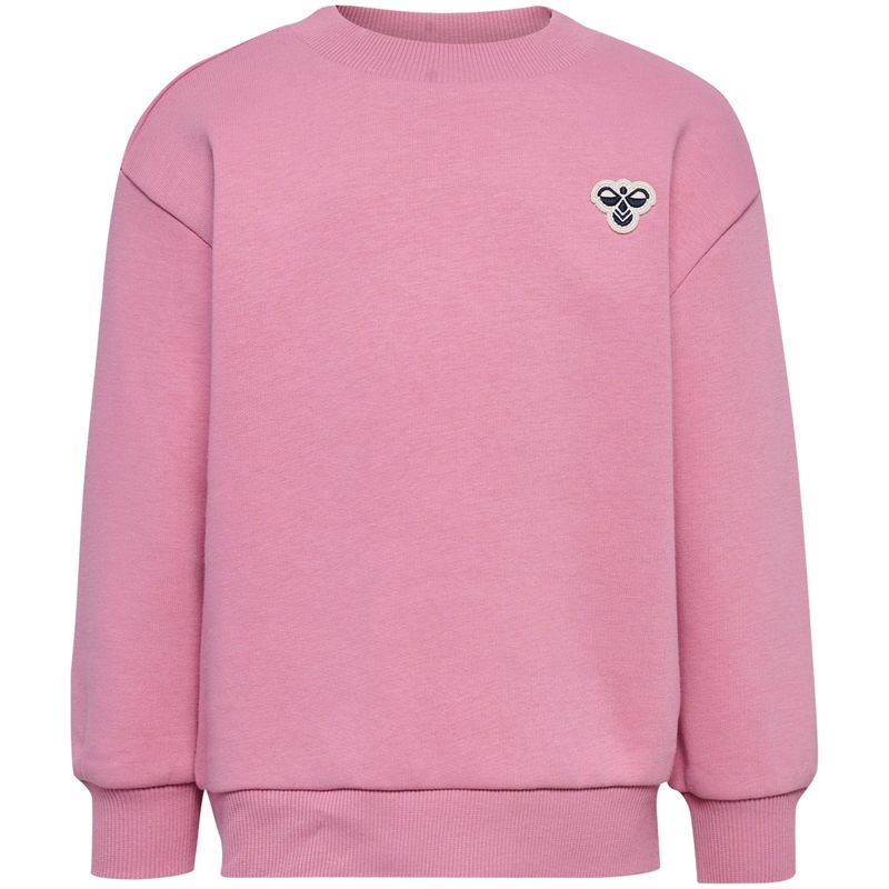 Hummel Bee sweatshirt til småbarn, Polignac