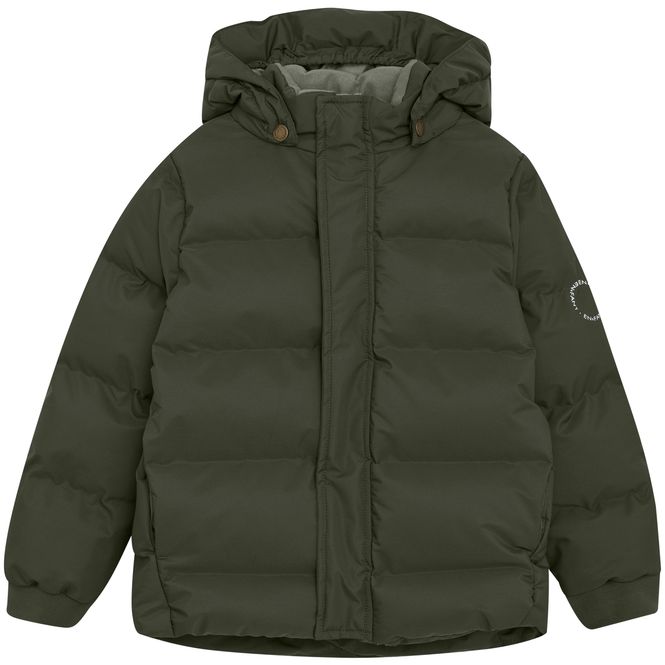 Hovedbilde EnFant puffer vinterjakke til barn, Kambaba