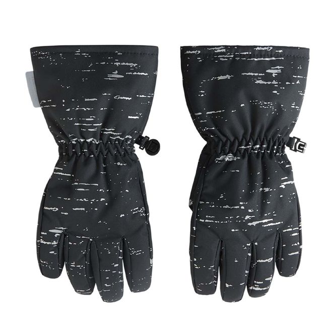 Hovedbilde Reima Kiilto hansker til barn, Black