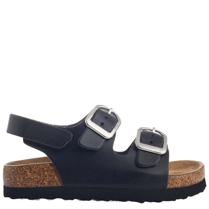 Hovedbilde Name It Nmnfilbert sandaler til småbarn, Black