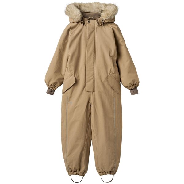 Hovedbilde Wheat Moe vinterdress til barn, Walnut