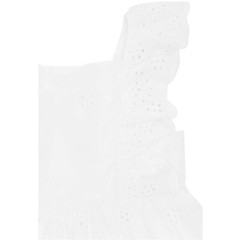 Hust and Claire Hckaroline kjole til barn, White