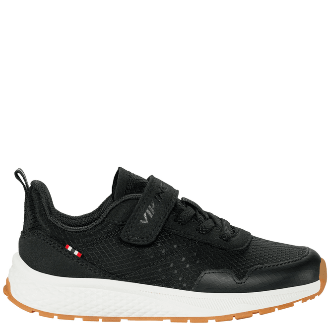 Hovedbilde Viking Bouncy Sol 1V joggesko til barn, Black