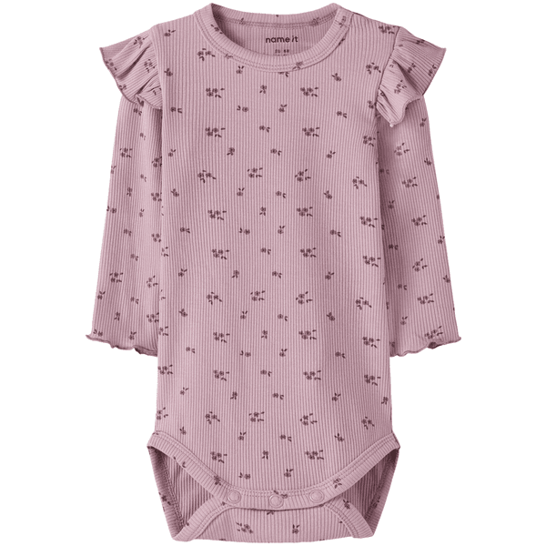 Hovedbilde Name It Nbfsoho body, Keepsake Lilac
