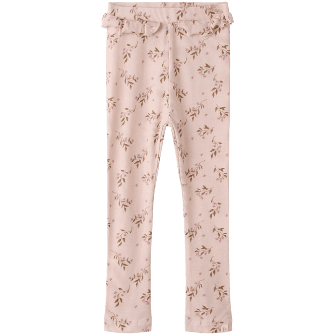 Hovedbilde Lil' Atelier Nmfgavo leggings til småbarn, Hushed ...