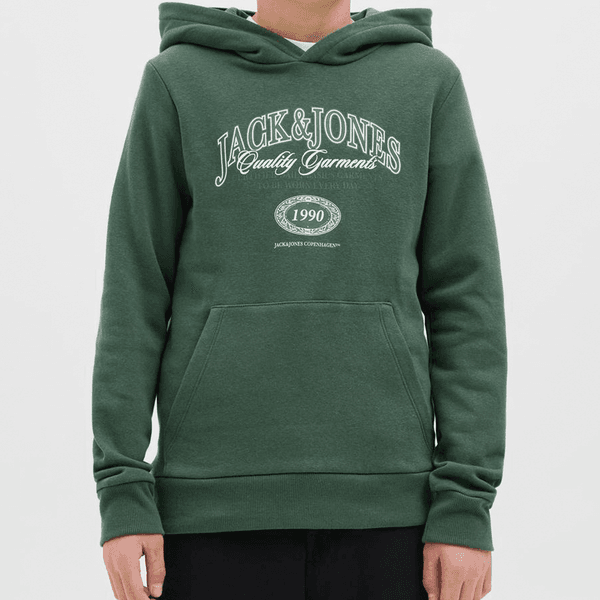 Hovedbilde Jack and Jones Jjari hettegenser til barn, ...