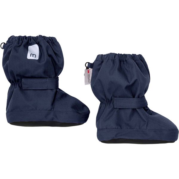 Hovedbilde Minymo overtrekksko til baby, Parisian Night