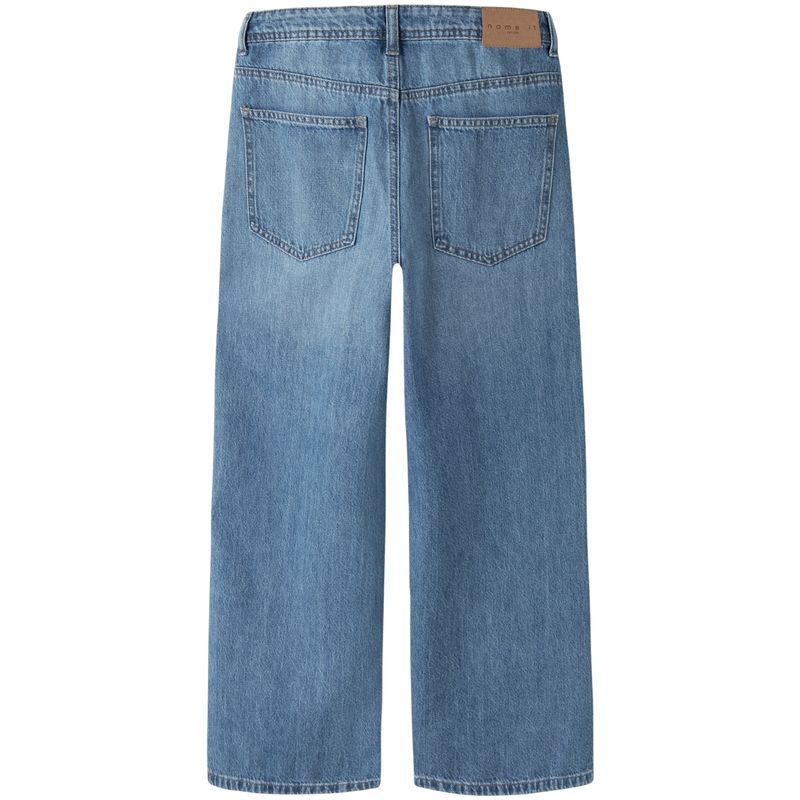 Name It Nkmben Skater jeans til barn, Medium Blue Denim