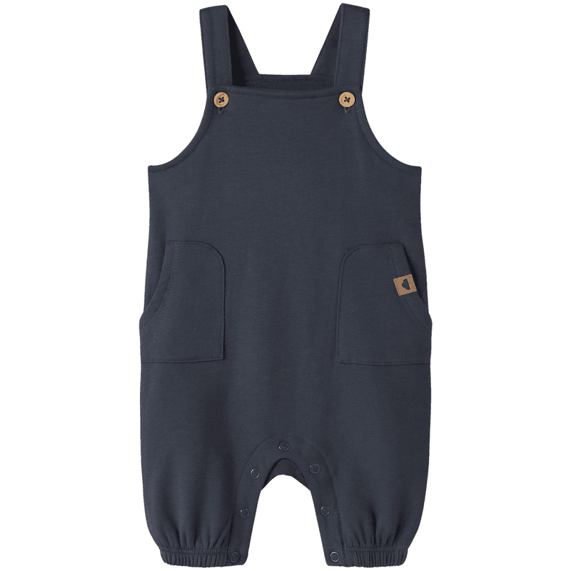 Name It Nbmneil overall til baby, Ombre Blue